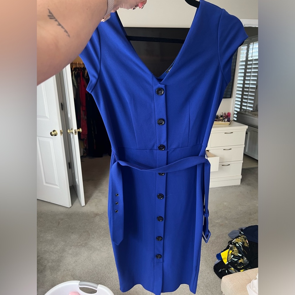 Express dress
